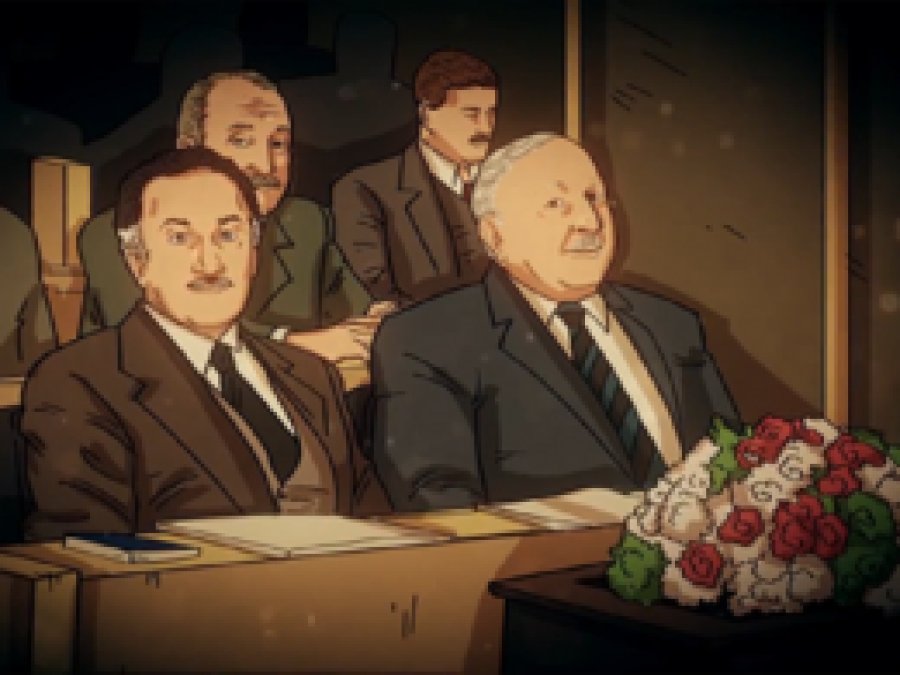 Erbakan hoca animasyon filmle anılacak