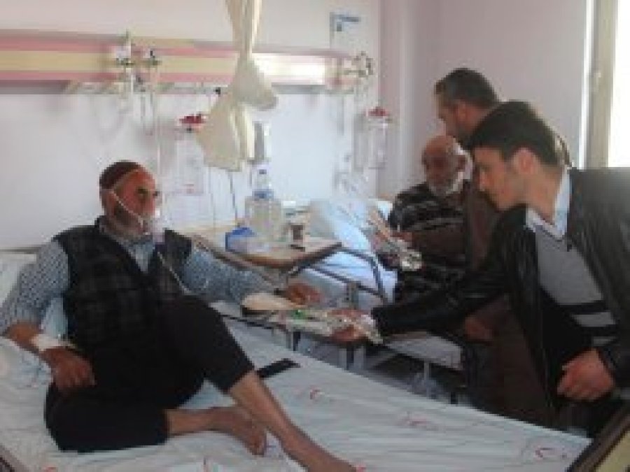 İmam hatip öğrencilerinden örnek davranış