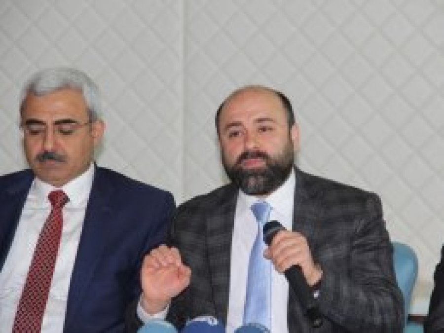 'Diyarbakır’ın en büyük problemleri işsizlik ve istihdam'