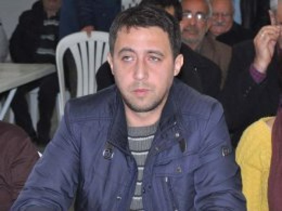 HDP Gaziantep İl Başkanı gözaltına alındı