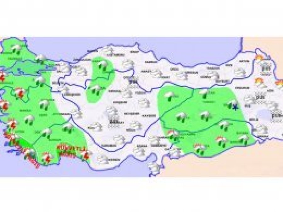 Hava durumu nasıl olacak?