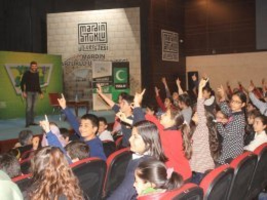 Yeşilay teknoloji bağımlılığı zararlarını anlattı