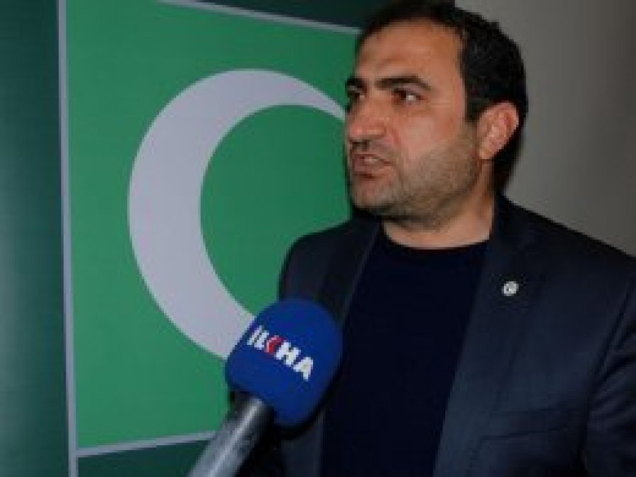 "Bağımlılık toplumsal bir hastalıktır"