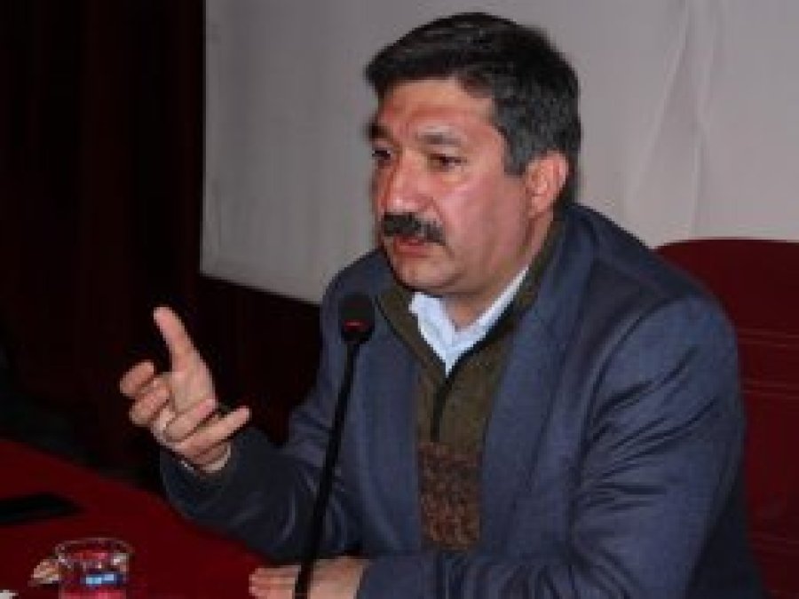 'Öcalan 'Biz gidersek Kürdistan'a şeriatçılar gelir' diyordu'