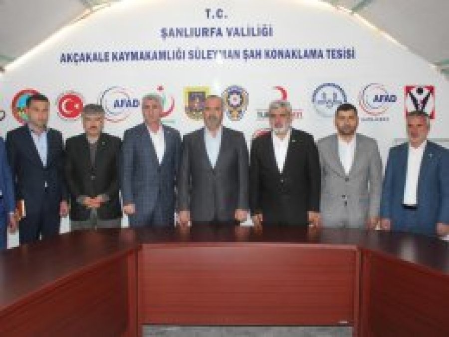 'Siyasiler kutuplaştırıcı açıklamalardan uzak durmalı'