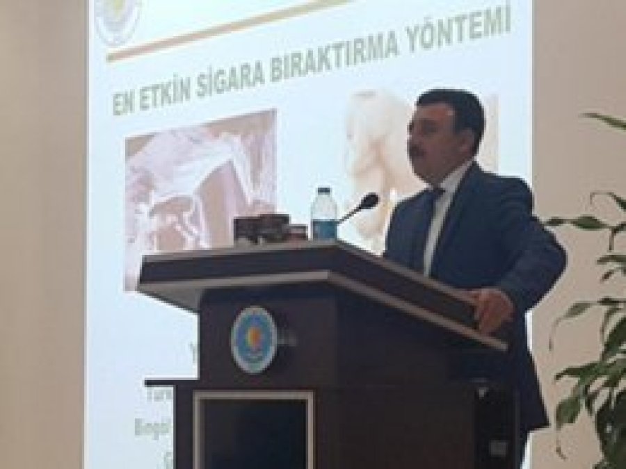 'Sigarayı bırakmada en etkili yöntem'