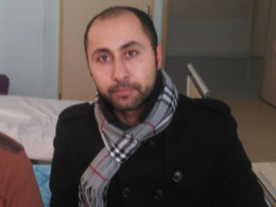 AK Partili belde başkanının ağabeyine silahlı saldırı