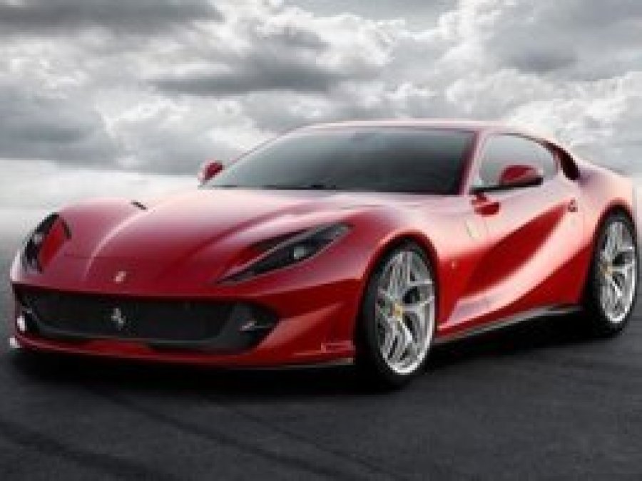En hızlı Ferrari Türkiye'ye geliyor