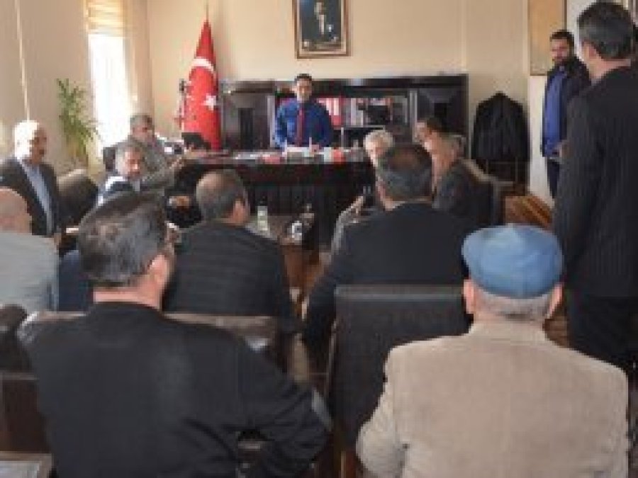 Esnaf sorunlarına çözüm bekliyor