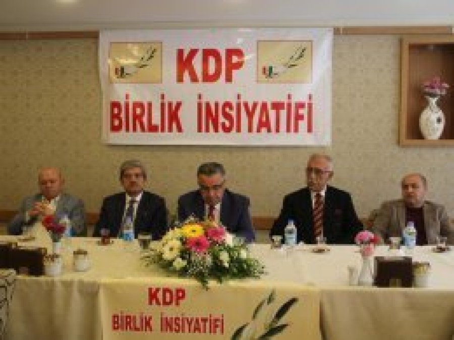 KDP’den referandum açıklaması