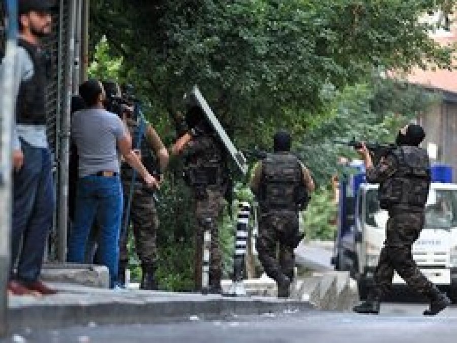 PKK'ye operasyon; 19 gözaltı