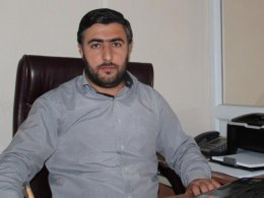 Rahmet Eli 351 aileye yardımda bulundu