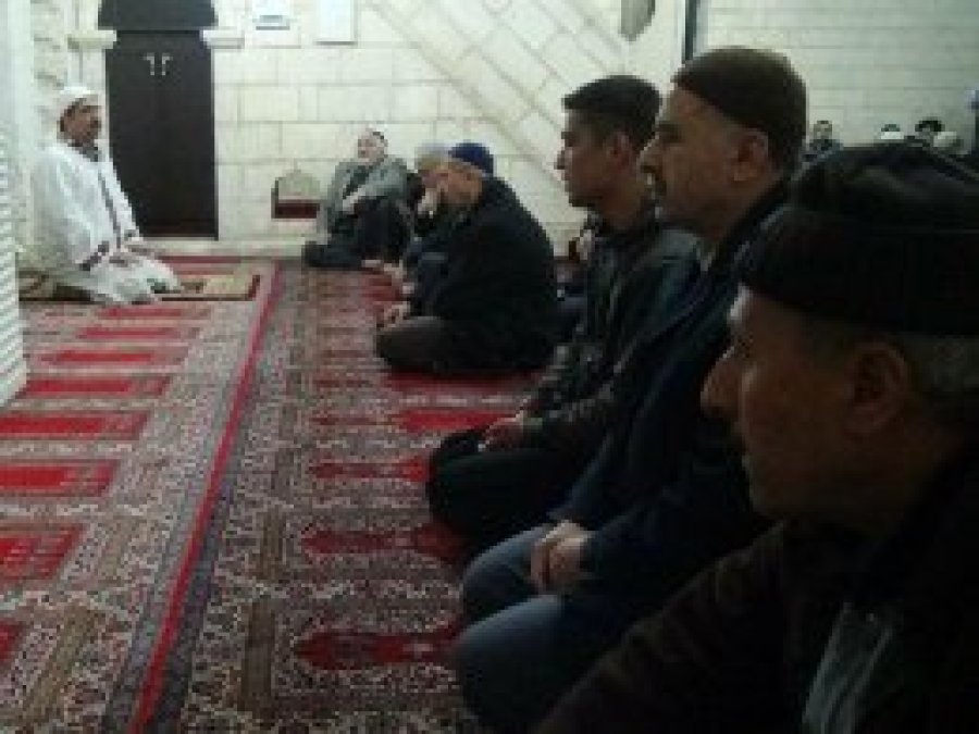 "Sabah Namazı Buluşmaları" sürüyor