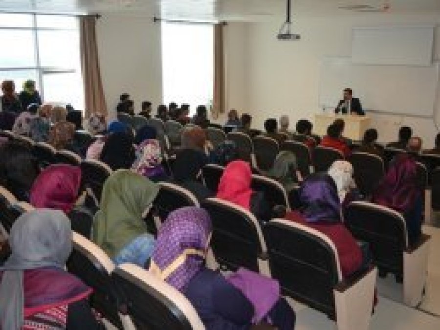 'Gençlik iyi yetiştirildiğinde potansiyel bir güçtür'