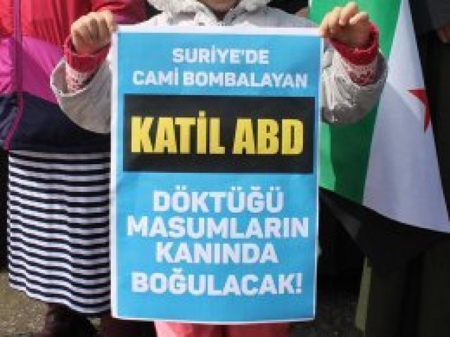 'Saldırıların üssü İncirlik derhal kapatılmalı'