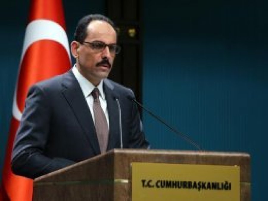 Almanya'ya 'teröre destek' suçlaması