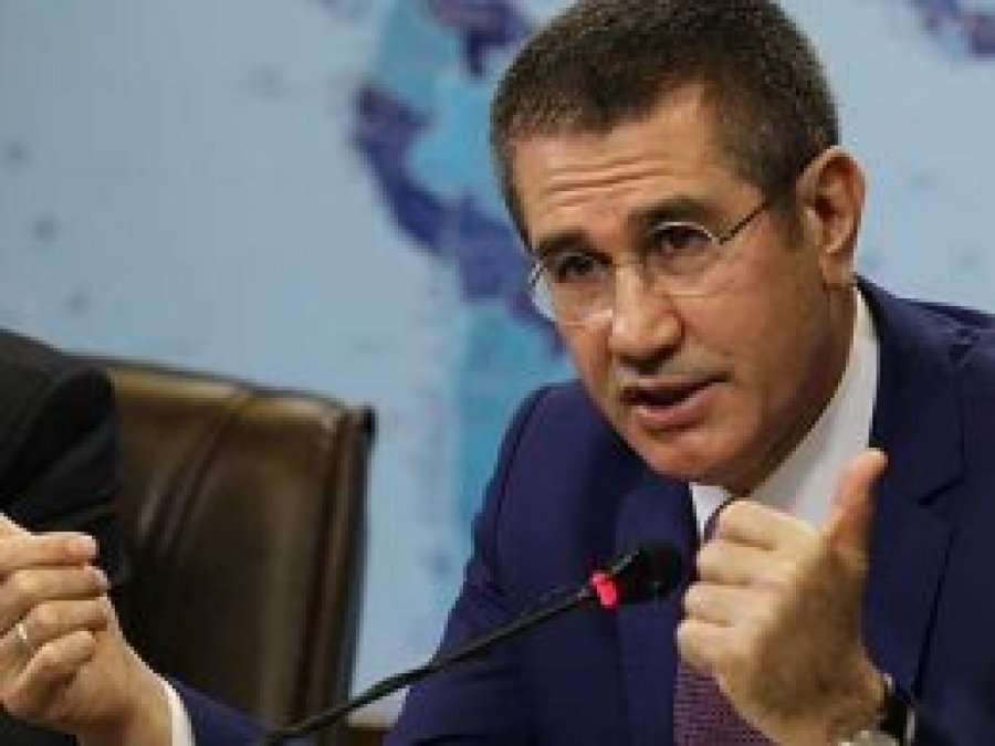 Başbakan Yardımcısı: Yeni OHAL kararnamesi hazır