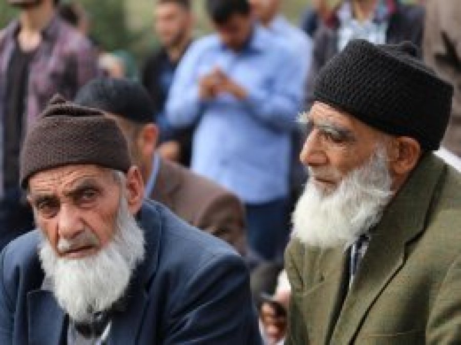 Beklenen yaşam süresi uzadı