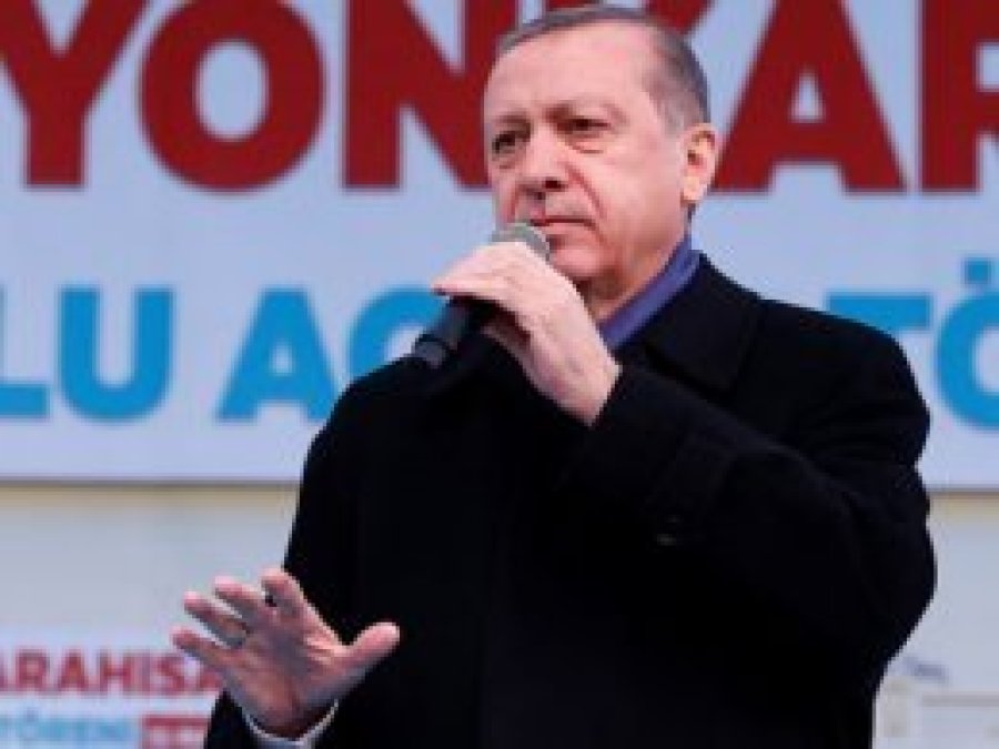 Cumhurbaşkanı korumakla görevli 60 Polis zehirlendi