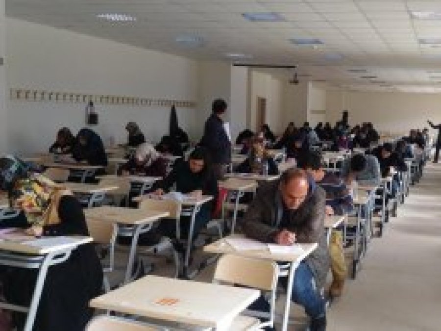 Malatya’da Kudüs yarışması düzenlendi