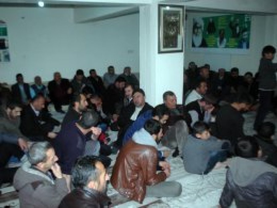 Murat Akansu sevenleri tarafından anıldı