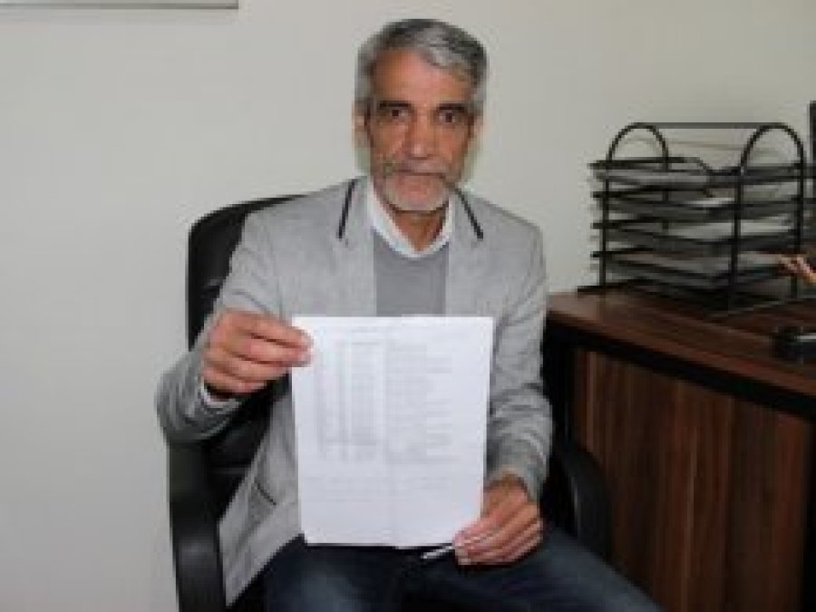 İşkur'da usulsüzlüğün belgesi