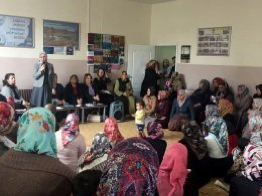 'Evlilik programları aile yapısına zarar veriyor'