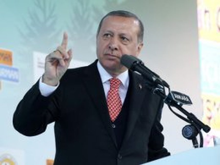 AB'ye mesaj: 16 Nisan bitsin oturup konuşacağız