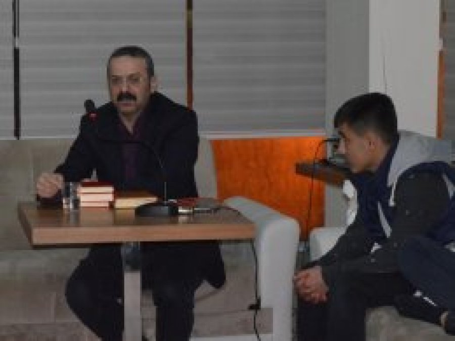 Bediüzzaman Said-i Nursi Batman'da anıldı
