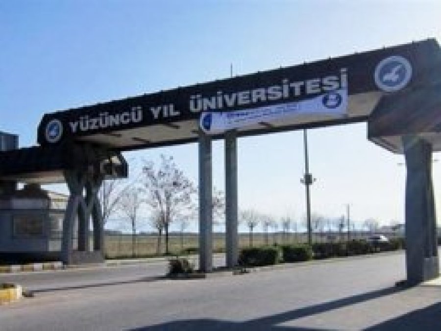 YYÜ’de 100 öğrenci yedikleri yemekten zehirlendi