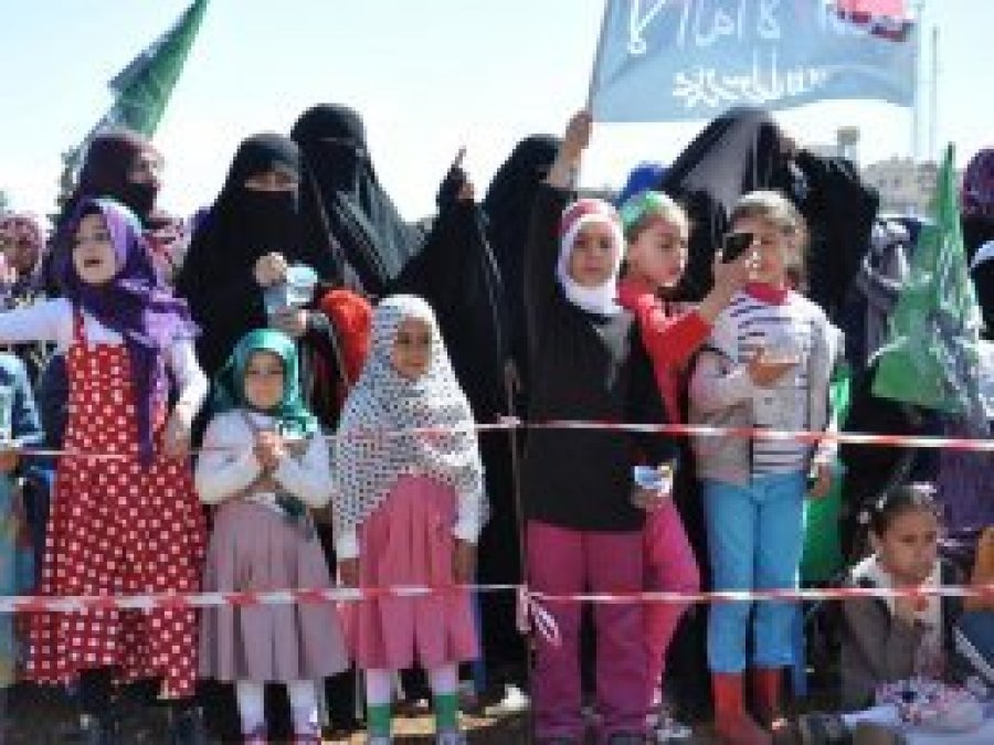 Yılın ilk Kutlu Doğum etkinliği düzenlendi