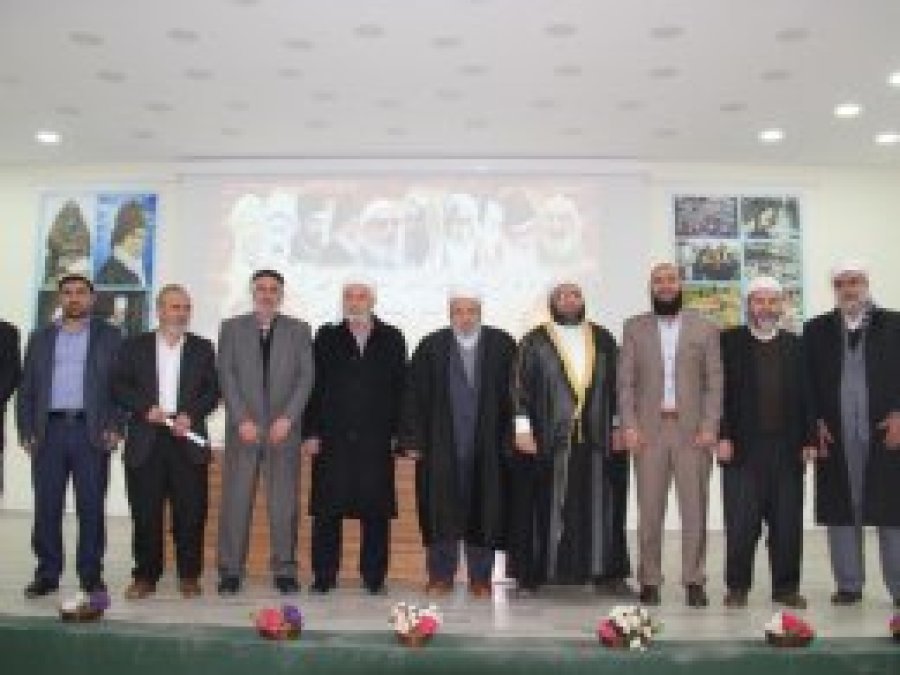 İttihad'ul Ulema'dan vahdet vurgusu