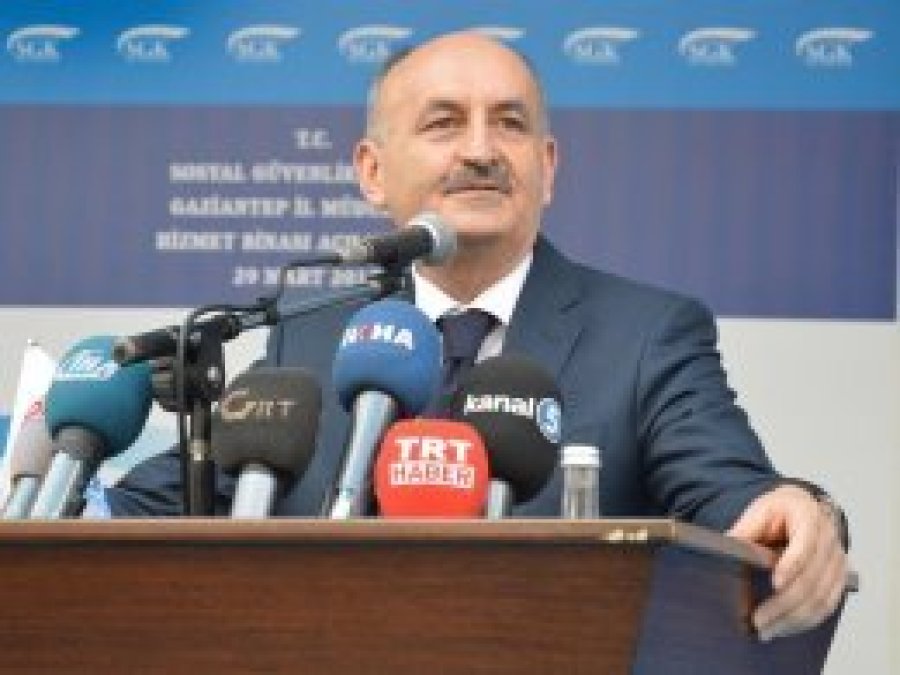 'Milletin sıkarak sefa sürenler bedel ödeyecek'