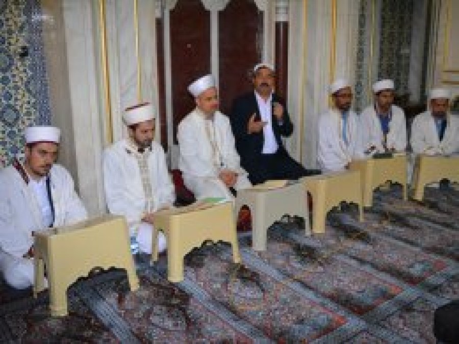'Üç aylar Allah’ın bize ikramıdır'