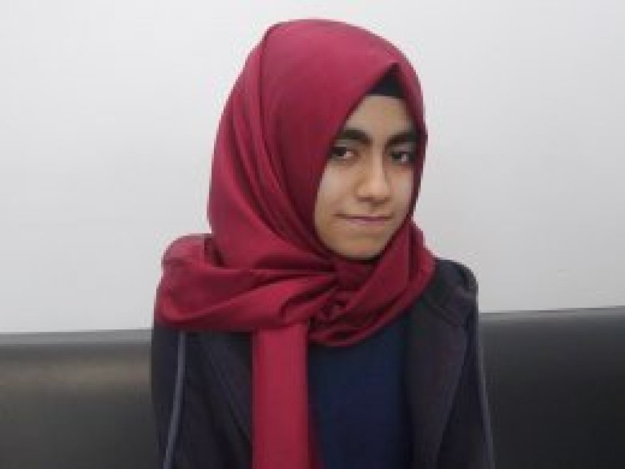 Ahsen Zeynep Kaya Bingöl’e bir ilki yaşattı