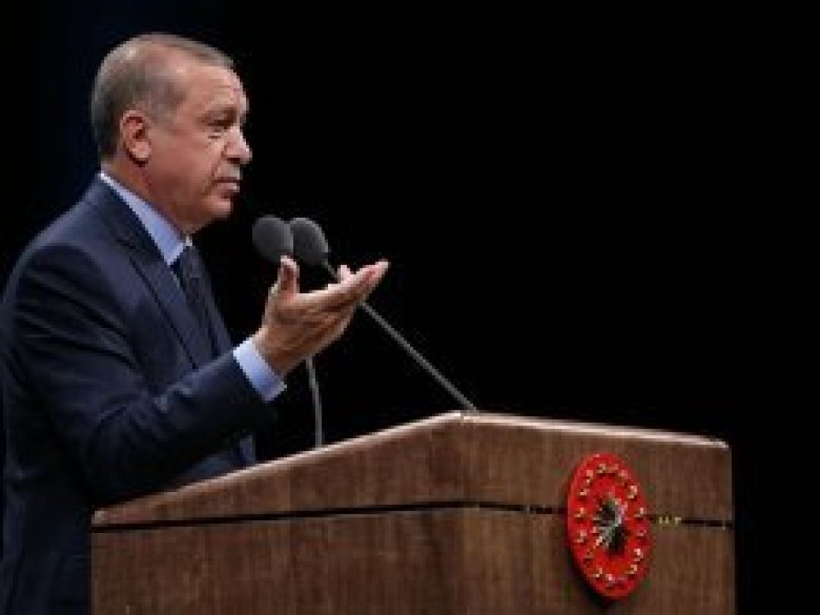 Erdoğan: Faize karşıyım