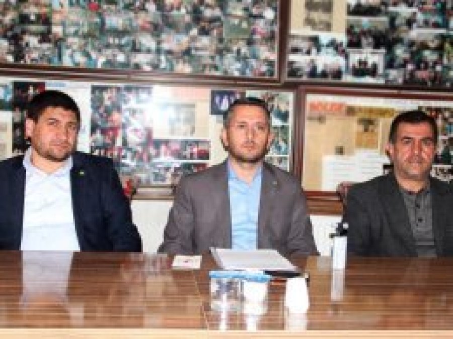 HÜDA PAR'dan Van’ın sorunlarına çözüm önerileri