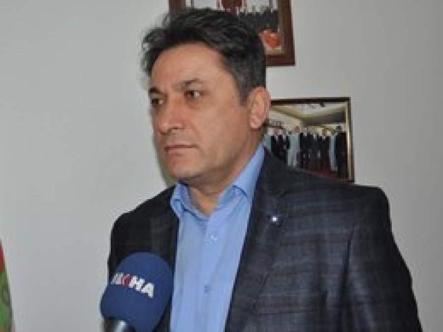"Bölgede tarımsal sanayinin desteklenmesi lazım"