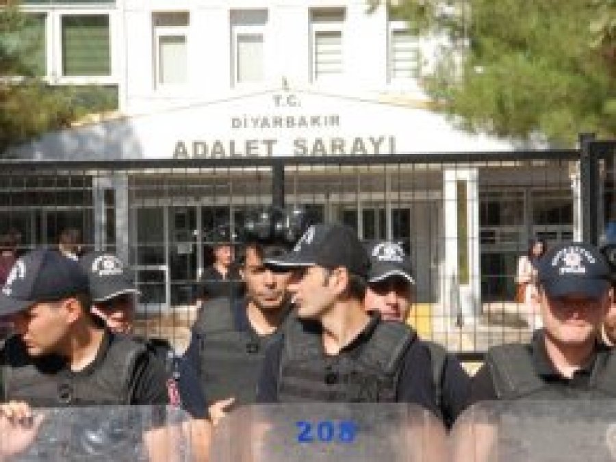 "KCK ana davası"nda karar açıklandı
