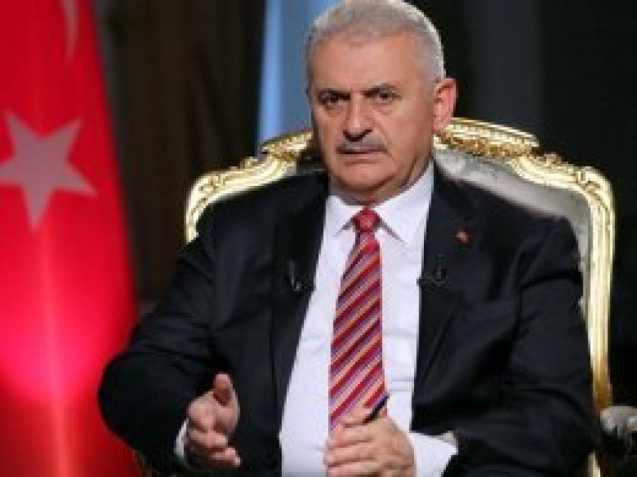Başbakan: Adil Öksüz’ün ölüsü veya dirisi bulunacak