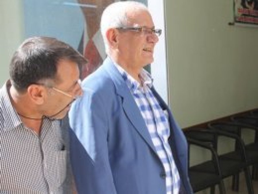 CHP İlçe Başkanı Taylan'a saldırı