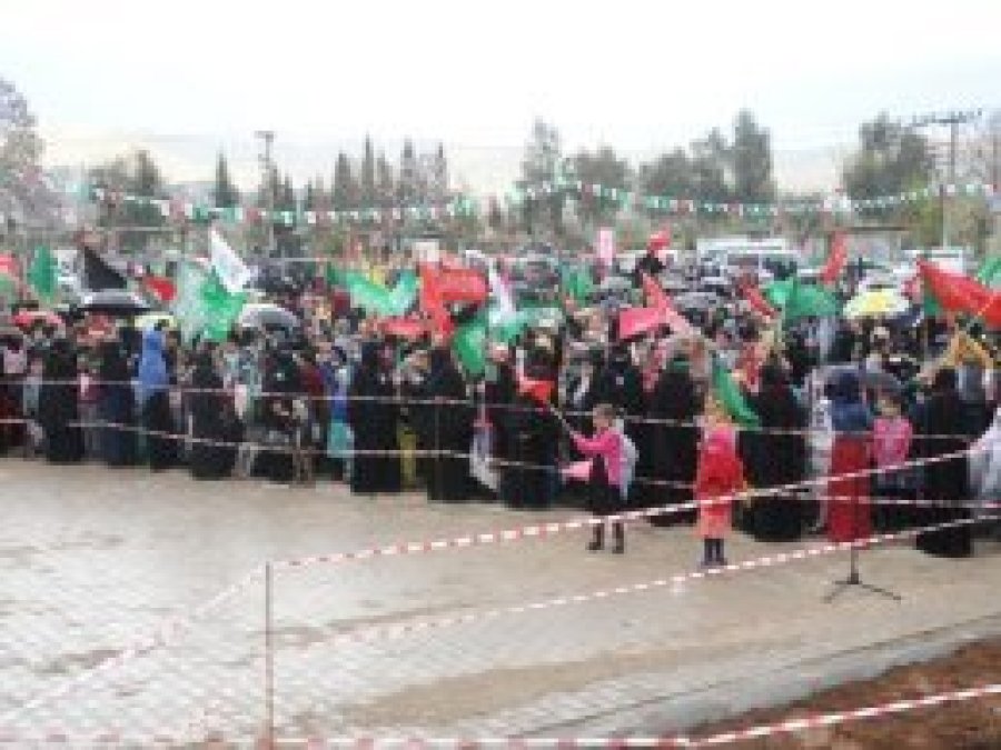 Cizre'de Muhammedî Sevda coşkusu