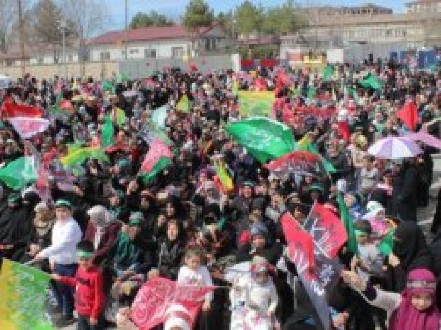 Elazığ’da Kutlu Doğum etkinliği