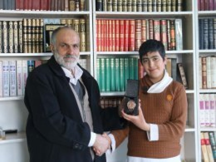 Ergani’de Siyer Sınavı ödülleri verildi