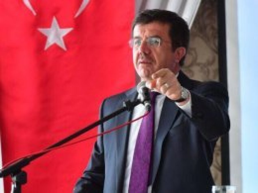 'ABD gösteriş için Suriye'yi bombaladı'