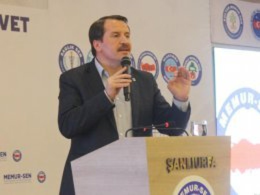 'Dünya coğrafyası yeniden dizayn ediliyor'