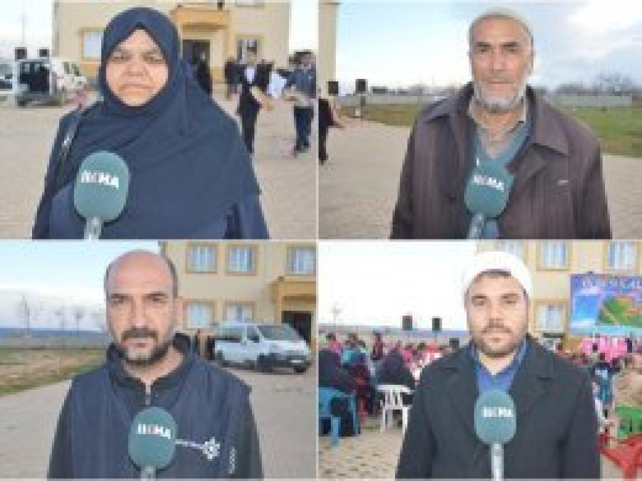 'Hz Muhammed'in adaletini hayatımıza yansıtmalıyız'