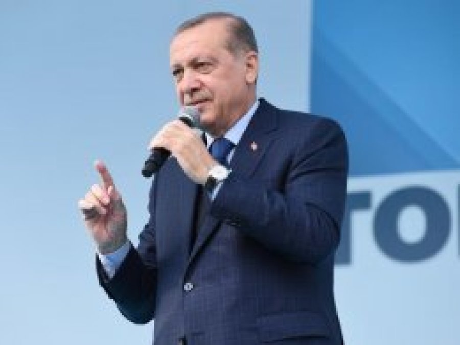 'Türkiye Müslüman olduğu için AB'ye üye yapmadılar'