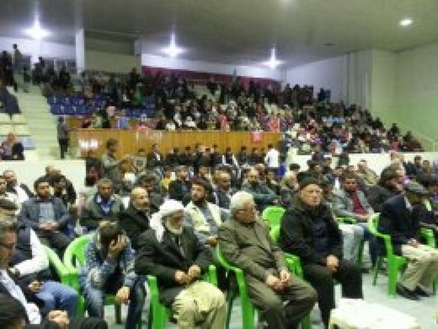 Ceyhan'da Kutlu Doğum programı