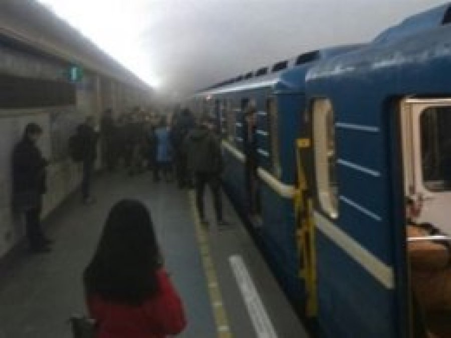 Metro saldırısı canlı bomba tarafından gerçekleştirildi